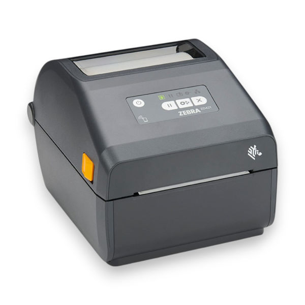 Picture of Zebra ZD421 Direct Thermal USB/Ethernet 203dpi BTLE5